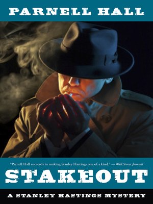 cover image of Stakeout